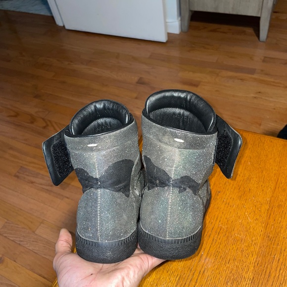 🇯🇵 DISTRESSED / STITCHED • *BATMAN // MMM \\\ Maison Margiela FUTURE 🇯🇵 - Picture 9 of 10